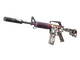 StatTrak™ M4A1-S | Vaporwave (Battle-Scarred)