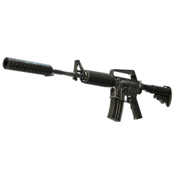 M4A1-S | Basilisk (Field-Tested)