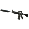 M4A1-S | Basilisk (Minimal Wear)