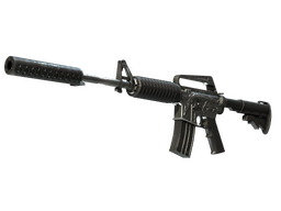 StatTrak™ M4A1-S | Basilisk