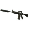 StatTrak™ M4A1-S | Basilisk (Battle-Scarred)