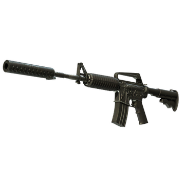 StatTrak™ M4A1-S | Basilisk (Battle-Scarred)