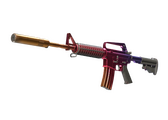 M4A1-S - Градиент - 168x120