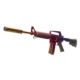 M4A1-S | Fade (Factory New)