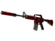 M4A1-S | Hot Rod (Minimal Wear)