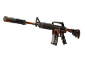 M4A1-S - Атомный сплав - 168x120