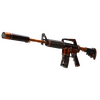 StatTrak™ M4A1-S | Atomic Alloy (Field-Tested)