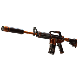 M4A1-S | Atomic Alloy (Field-Tested)