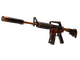 M4A1-S | Atomic Alloy (Field-Tested)