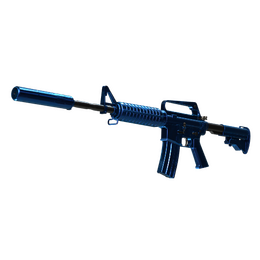 M4A1-S | Blue Phosphor (Factory New)