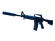 M4A1-S | Blue Phosphor (Factory New)