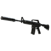 StatTrak™ M4A1-S | Dark Water (Minimal Wear)