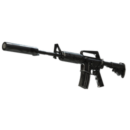 M4A1-S | Dark Water (Minimal Wear)