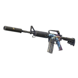 M4A1-S | Stratosphere (Battle-Scarred)