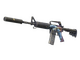 M4A1-S | Stratosphere (Battle-Scarred)