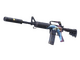 M4A1-S | Stratosphere (Well-Worn)
