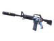 M4A1-S | Stratosphere (Minimal Wear)