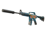 M4A1-S - Шедевр - 168x120