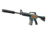 M4A1-S - Шедевр - 160x114