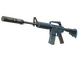 M4A1-S | Guardian (Well-Worn)