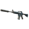 StatTrak™ M4A1-S | Guardian (Battle-Scarred)