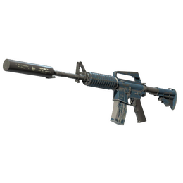 M4A1-S | Guardian (Battle-Scarred)