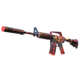 M4A1-S | Welcome to the Jungle (Factory New)
