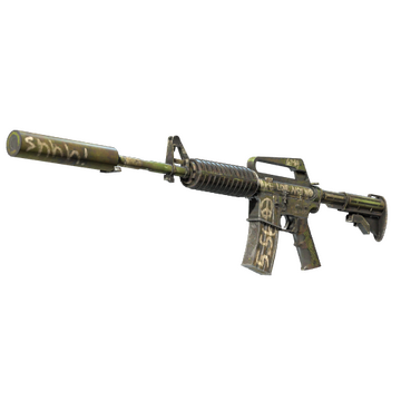 M4A1-S | Flashback (Field-Tested)