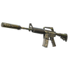StatTrak™ M4A1-S | Flashback (Battle-Scarred)