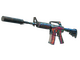 M4A1-S | Hyper Beast (Battle-Scarred)
