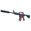 StatTrak™ M4A1-S | Hyper Beast (Well-Worn)