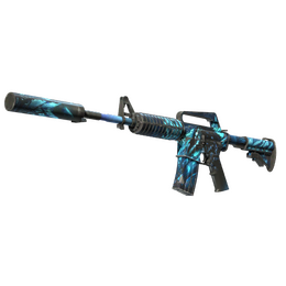 M4A1-S | Nightmare (Well-Worn)