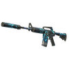M4A1-S | Nightmare (Battle-Scarred)