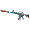 M4A1-S | Player Two (Well-Worn)