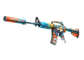 M4A1-S - Второй игрок - 160x114