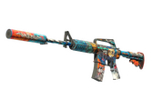 M4A1-S - Второй игрок - 160x114