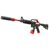 M4A1-S | Cyrex (Minimal Wear)