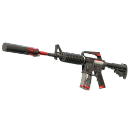 M4A1-S | Cyrex (Battle-Scarred)