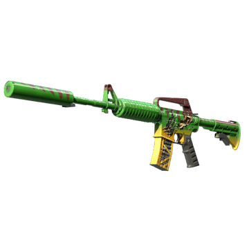 StatTrak™ M4A1-S | Emphorosaur-S (Factory New)