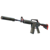 StatTrak™ M4A1-S | Briefing (Field-Tested)
