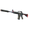 M4A1-S | Briefing (Minimal Wear)