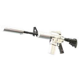 M4A1-S | Printstream (Minimal Wear)