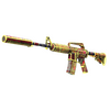 StatTrak™ M4A1-S | Chantico's Fire (Battle-Scarred)