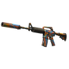 M4A1-S | Leaded Glass (Field-Tested)