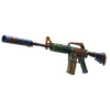 Souvenir M4A1-S | Imminent Danger (Field-Tested)