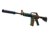 M4A1-S - Неотвратимая угроза - 168x120