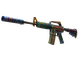 Souvenir M4A1-S | Imminent Danger (Field-Tested)