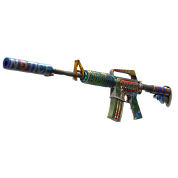 M4A1-S | Imminent Danger (Minimal Wear)