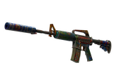 M4A1-S - Неотвратимая угроза - 168x120
