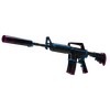 StatTrak™ M4A1-S | Decimator (Field-Tested)